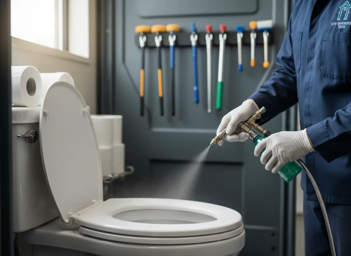 Why choose Construction Site Porta Potty Rental in Ione, WA
